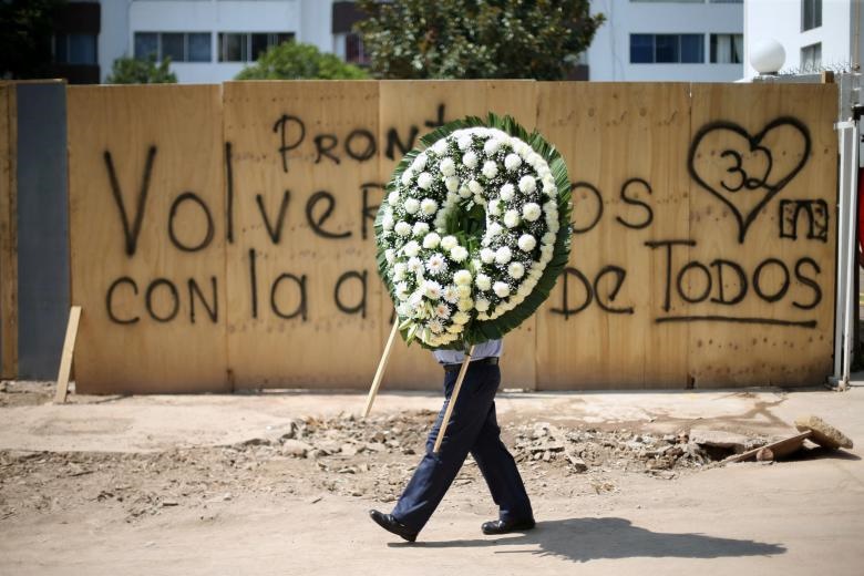 تصاویر | وضعیت مکزیک یک ماه بعد از زلزله ویرانگر